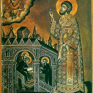 26 ноября - день памяти святителя Иоанна Златоуста, архиепископа Константинопольского