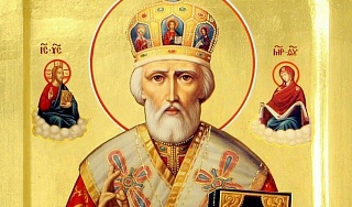 19 декабря 2022 года – день памяти святителя и чудотворца Николая, архиепископа Мир Ликийских