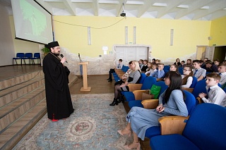 В Калинковичах прошел районный этап олимпиады по основам православной культуры