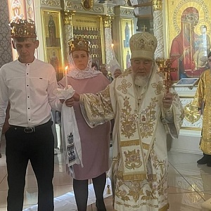 В древнем городе Турове торжественно отметили День Венчания на Святой Туровской земле