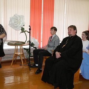 Тематическое мероприятие для старшеклассников «Нерожденные хотят жить» прошло в средней школе №7 г.Калинковичи