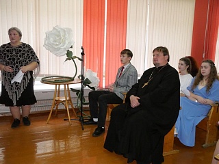 Тематическое мероприятие для старшеклассников «Нерожденные хотят жить» прошло в средней школе №7 г.Калинковичи