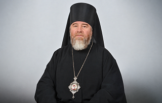 Епископ Туровский и Мозырский Леонид поздравляет огнеборцев с профессиональным праздником — Днем пожарной службы